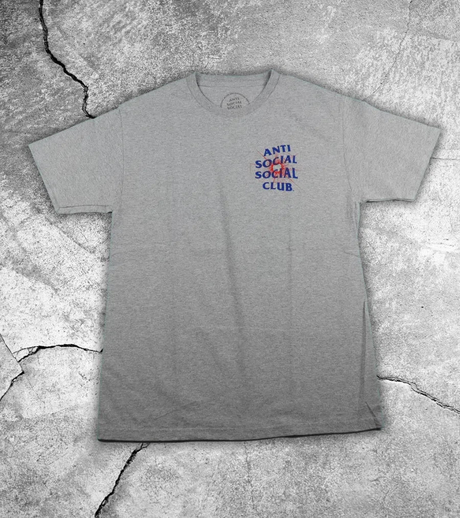 Anti social social club shirt on sale
