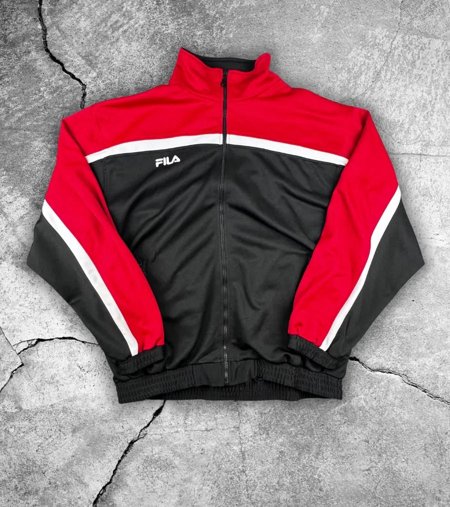 Vintage Fila Jacke XL GTUNED