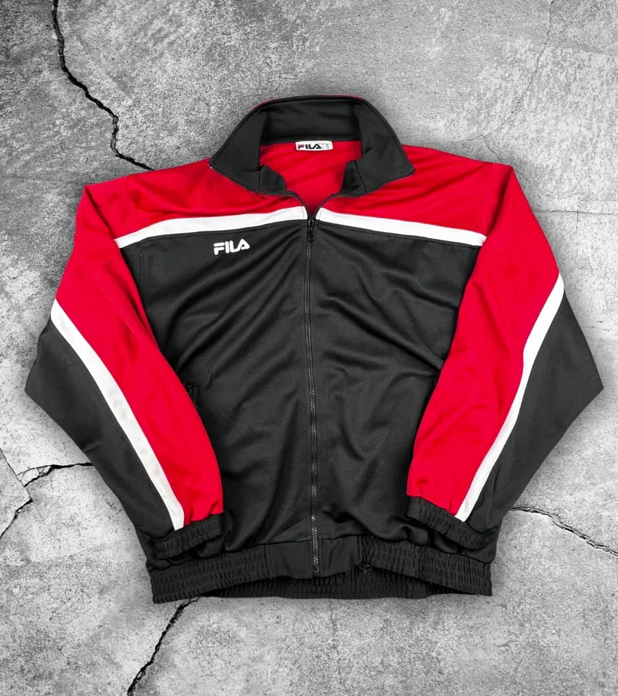 Vintage Fila Jacke XL