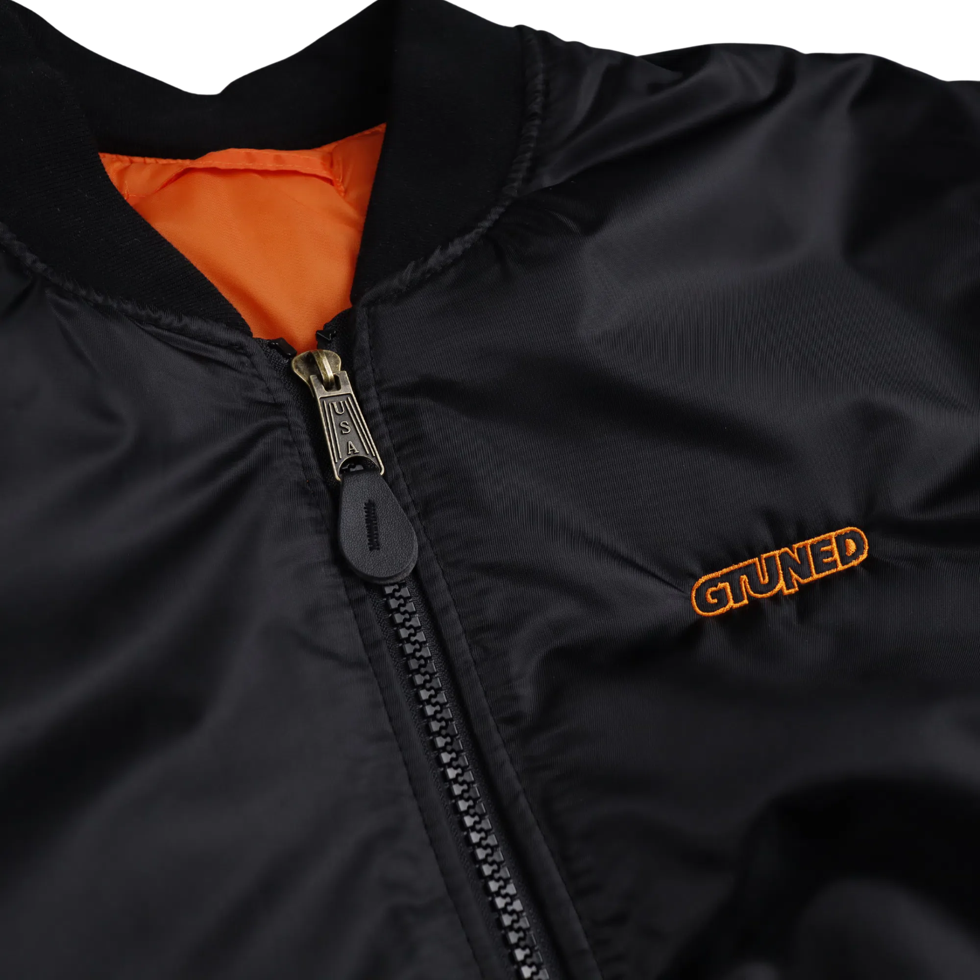 GTUNED Bomberjacke (Orange)