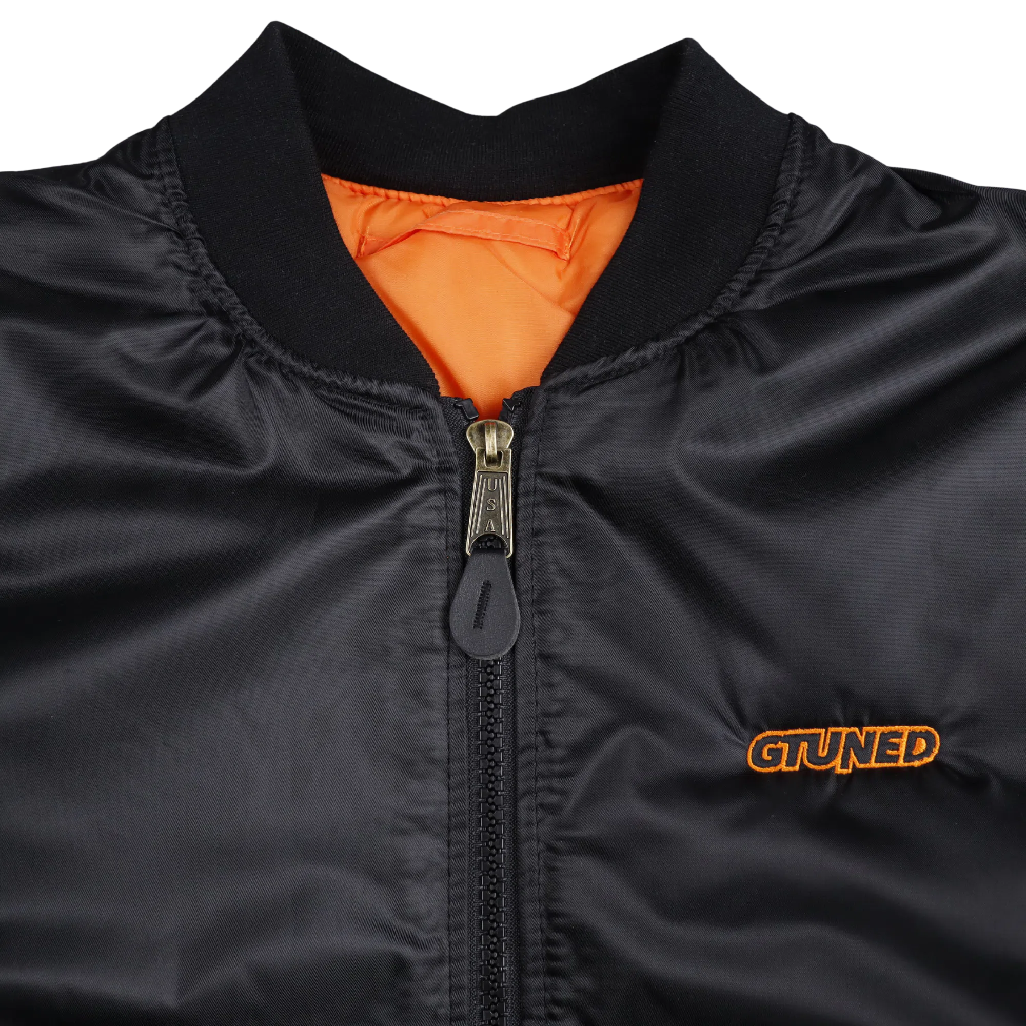 GTUNED Bomberjacke (Orange)