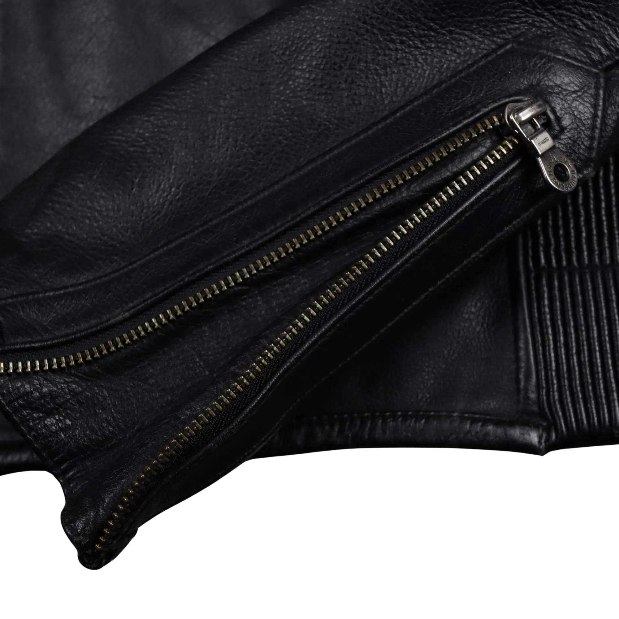 Harley Davidson Lederjacke L