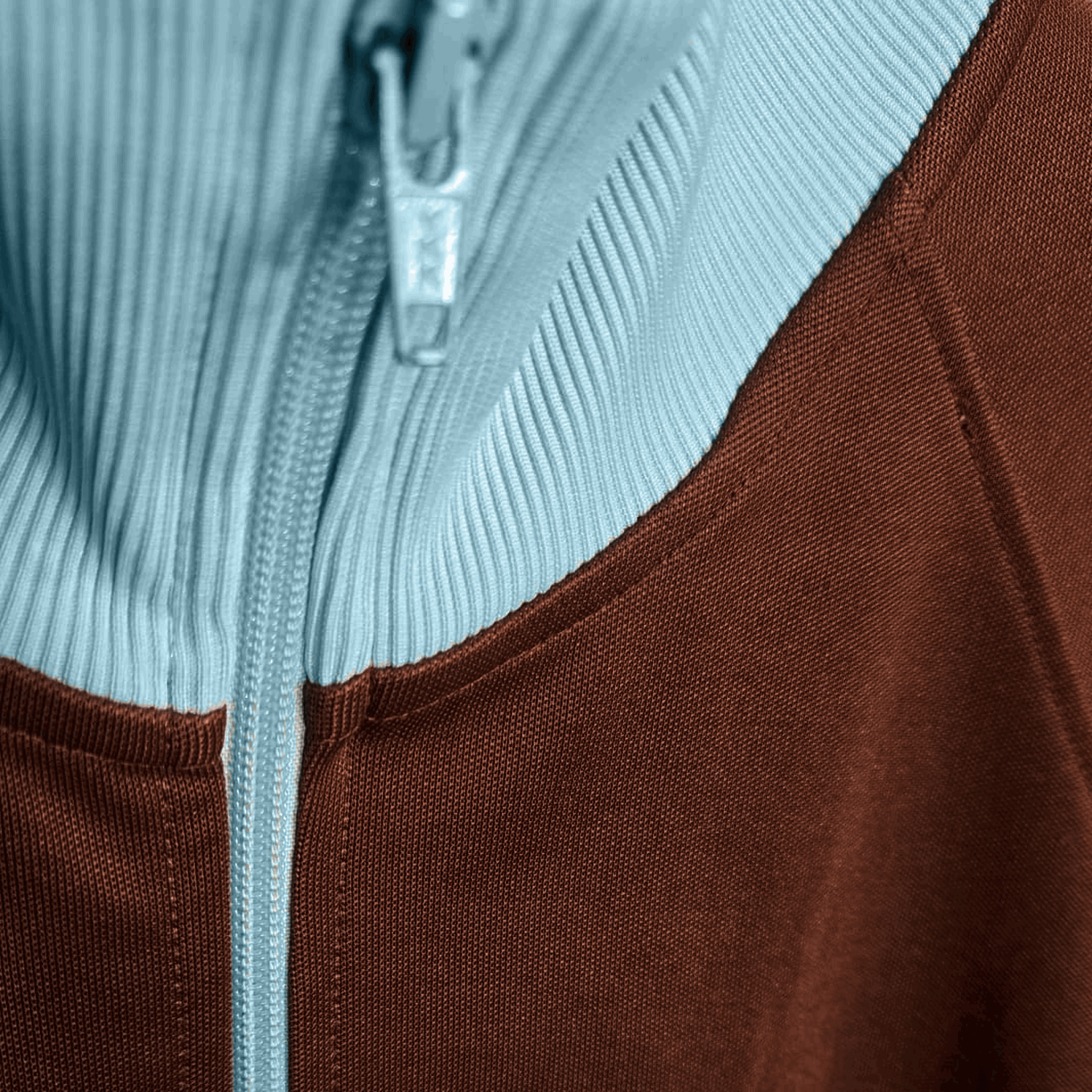 Fred Perry Trackjacket brown sand M