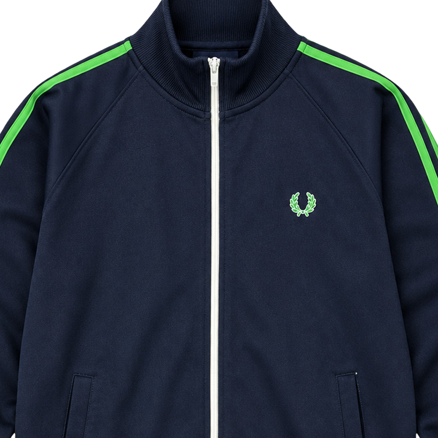 Fred Perry Trackjacket navy L