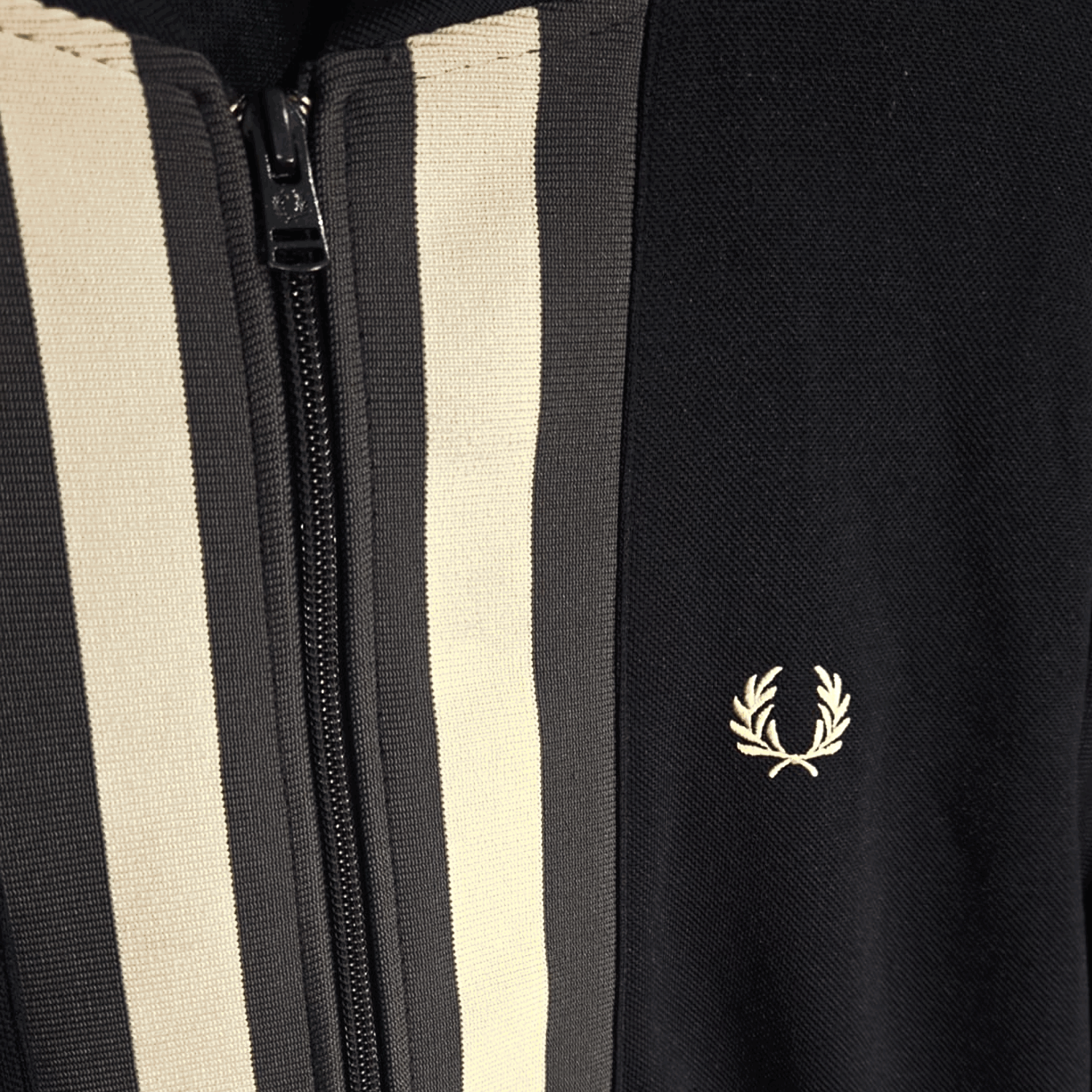 Fred Perry Trackjacket navy M