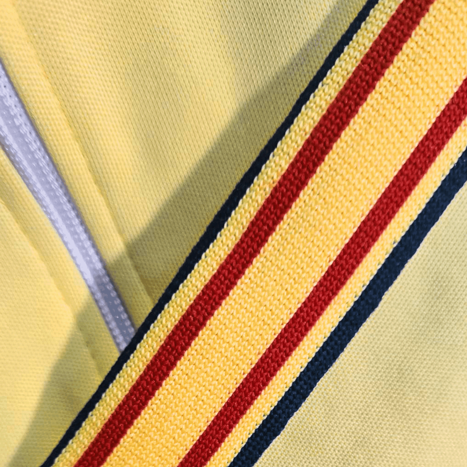 Fred Perry Trackjacket yellow M